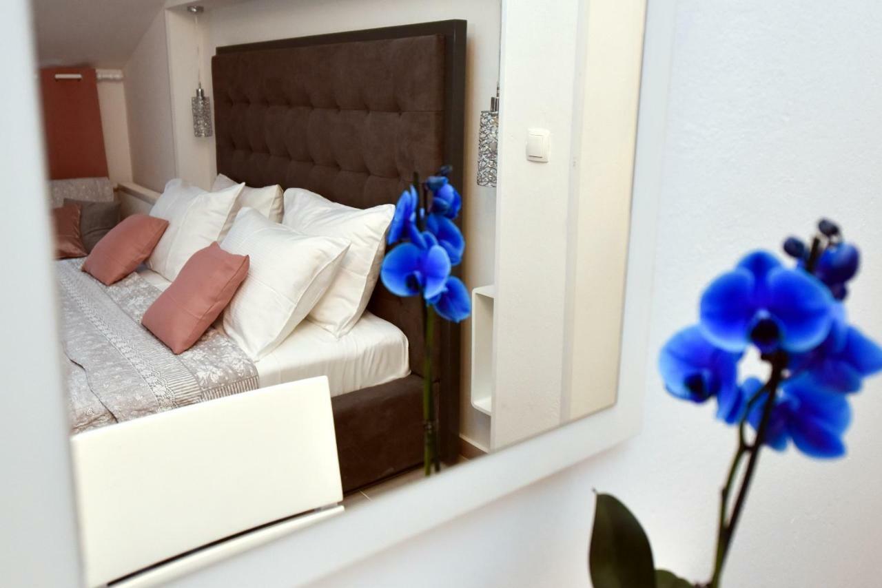 Apartments Miki 2 ノヴァリャ エクステリア 写真